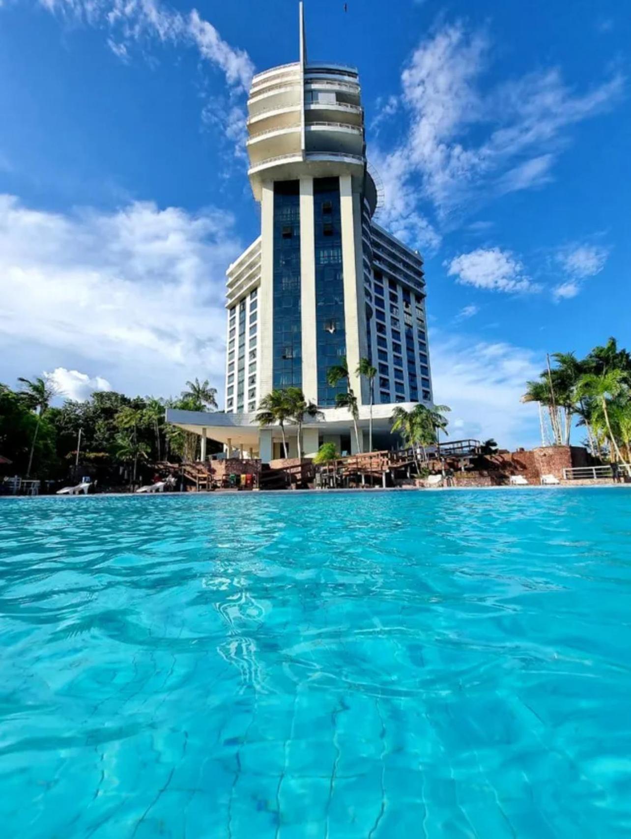 Tropical Executive Hotel Flats Manaus Exterior photo